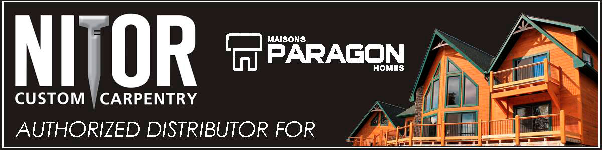 Buy our awesome Pargon Homes Kits!